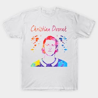 Christian Dvorak T-Shirt